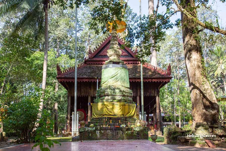 Preah Ang Kok Thlok