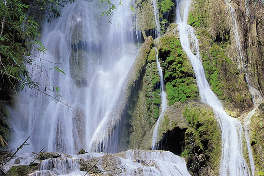 Cascata Pu Kaeng