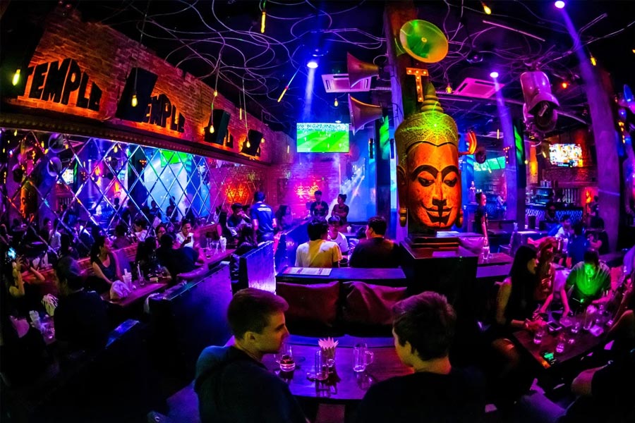 Pub Street e mercati notturni - Guida di viaggio - Thailandia