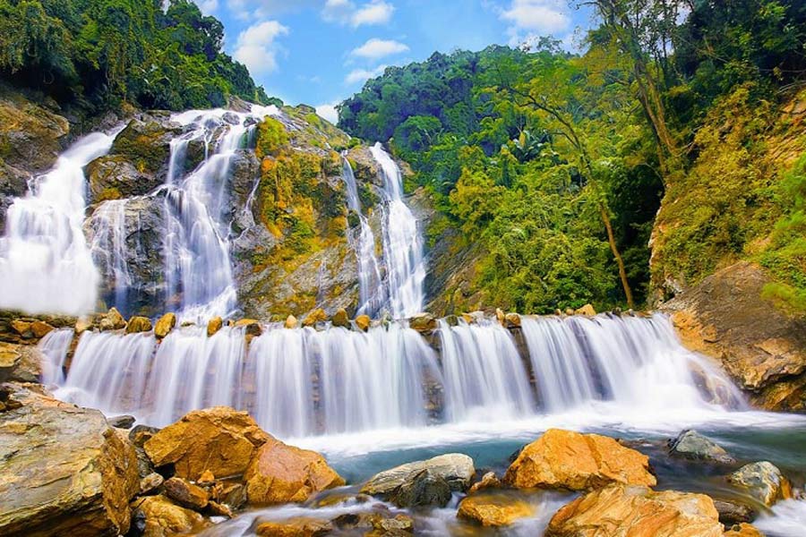 Quang Ngai in Vietnam