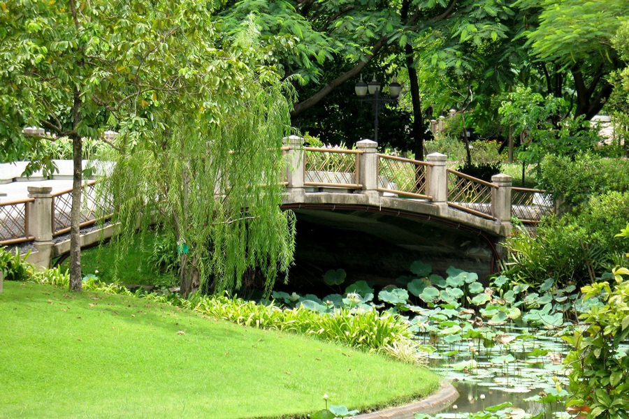 Parco della Regina Sirikit