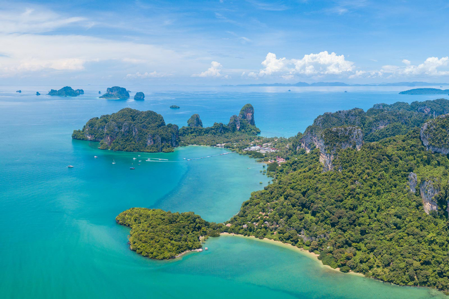 Spiaggia di Railay Est
