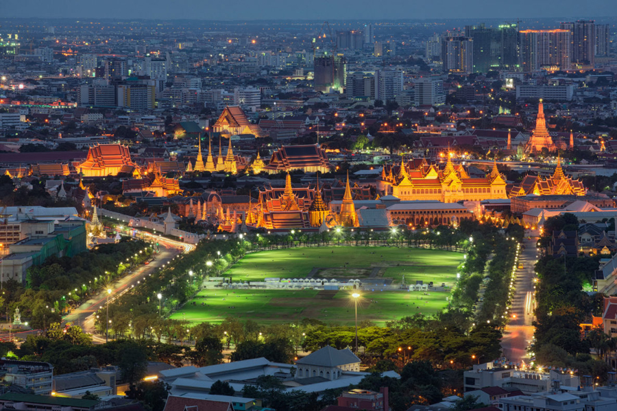Rattanakosin - L'antiaca città di Bangkok
