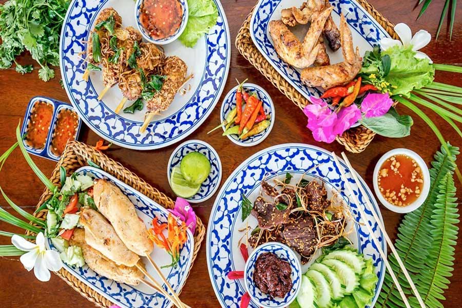 Cosa mangiare a Vang Vieng