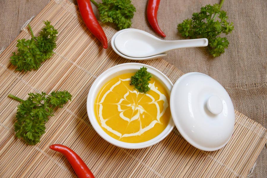 Riso vegetariano di Aummee