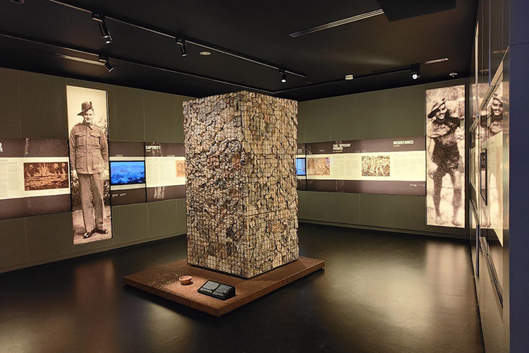 Museo Memoriale dell'Inferno
