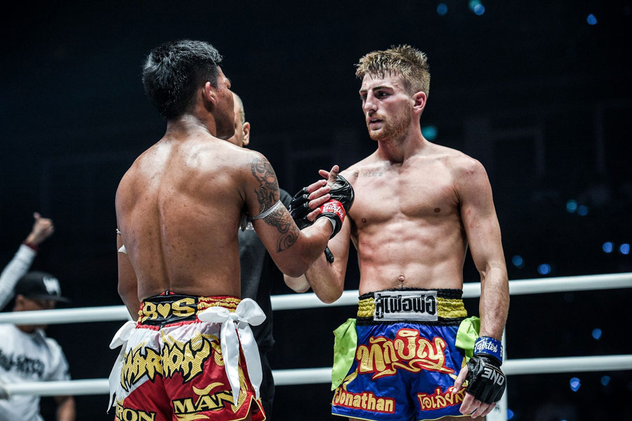La Muay Thai nel presente