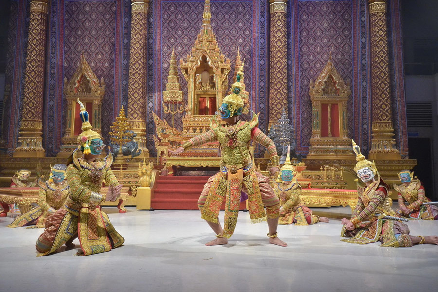 royal khon