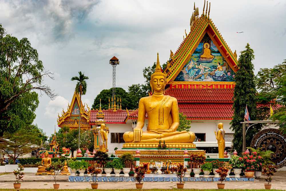 Tabù in Laos