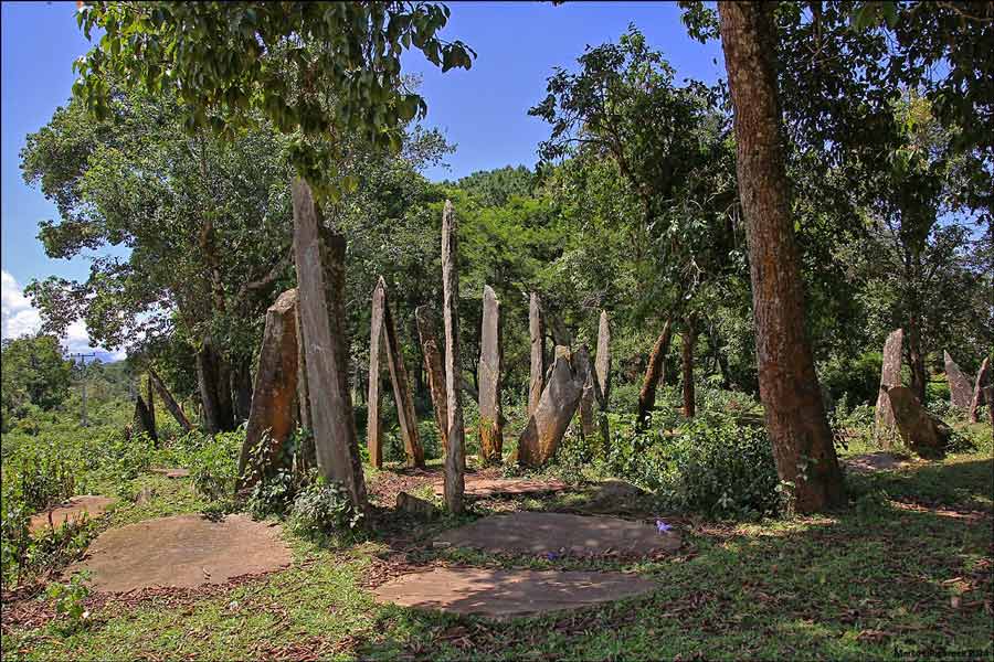 Parco archeologico di Hintang