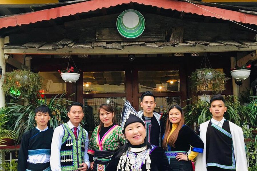 Sapa O'chau