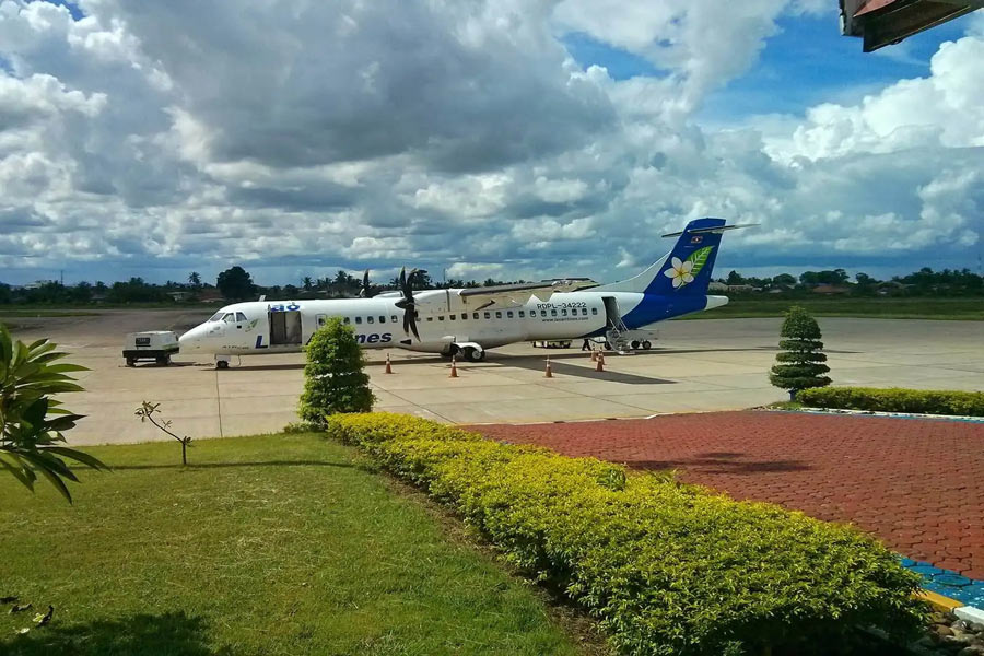 Come arrivare a Savannakhet