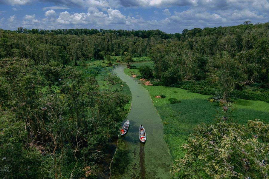 Scopri turismo sul Fiume Mekong