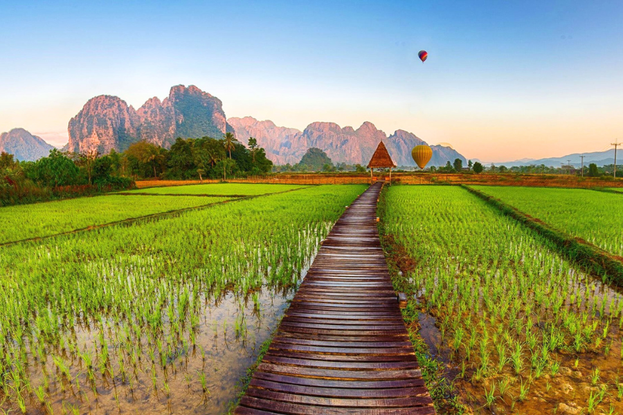 Scoprite i luoghi più fotogenici del Laos in 2024 - Guida di viaggio