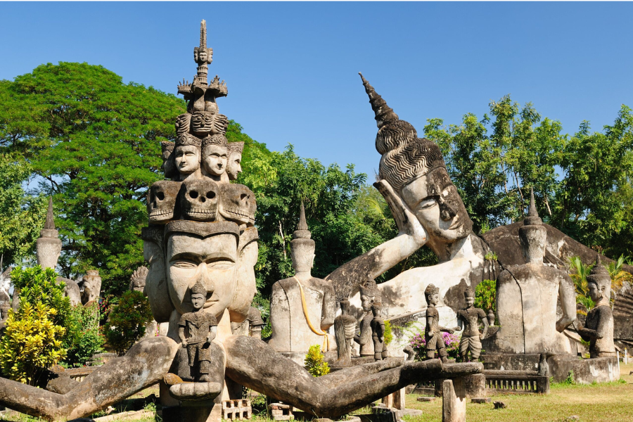 Scoprite i luoghi più fotogenici del Laos in 2024 - Guida di viaggio