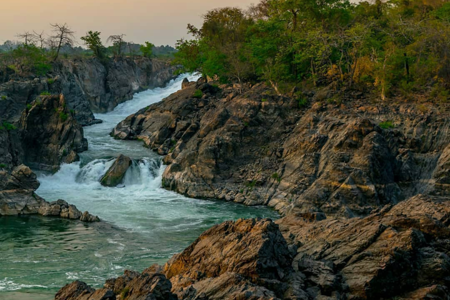 Si Phan Don - Guida di viaggio - Attrazione in Laos