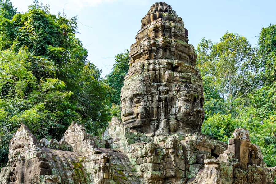 Siem Reap: Tour di 3 giorni dei templi di Angkor Wat
