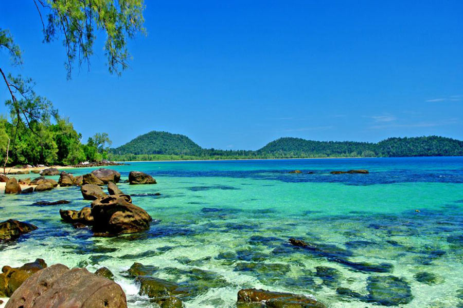 Sihanoukville - Viaggio - Cambogia