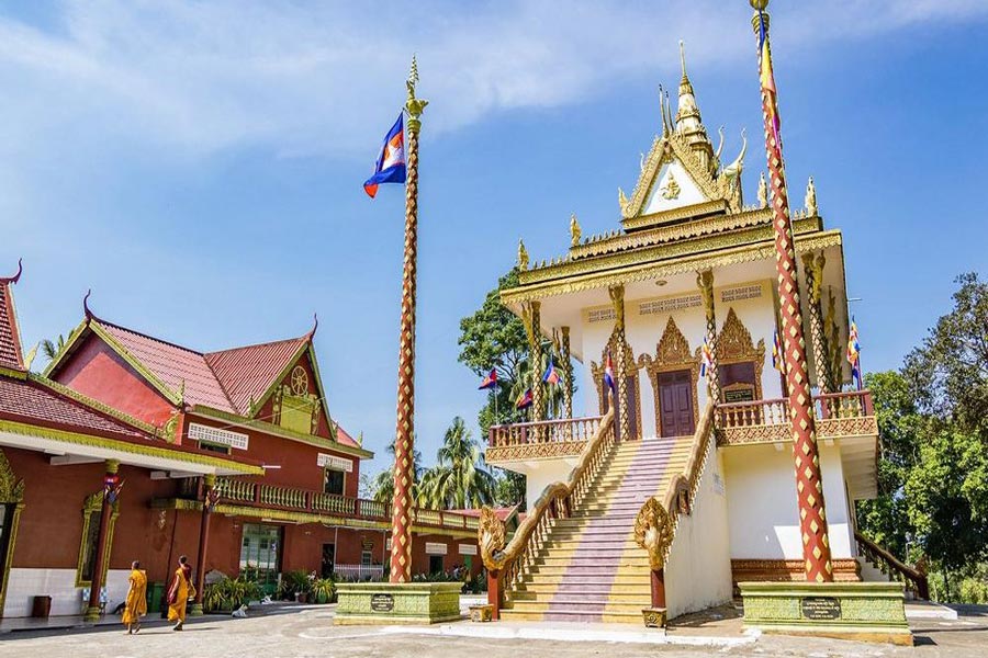 Sihanoukville - Viaggio - Cambogia