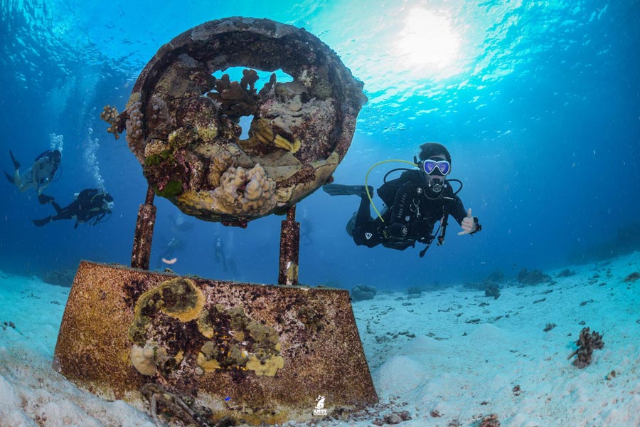 Immersioni alle Isole Similan