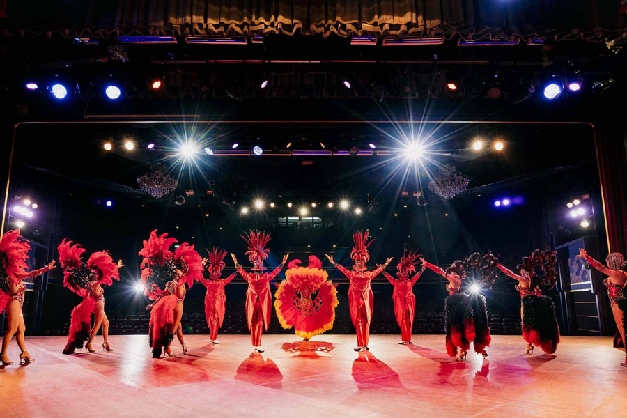 Simon Cabaret