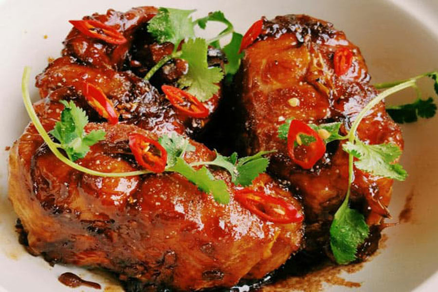 Specialità culinarie di Ninh Binh