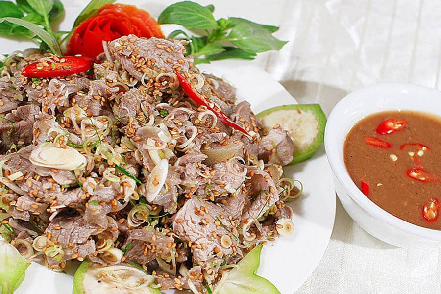 Specialità culinarie di Ninh Binh