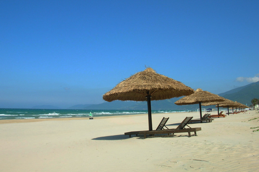 Spiaggia di My Khe
