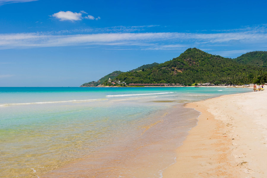 Spiaggia di Chaweng
