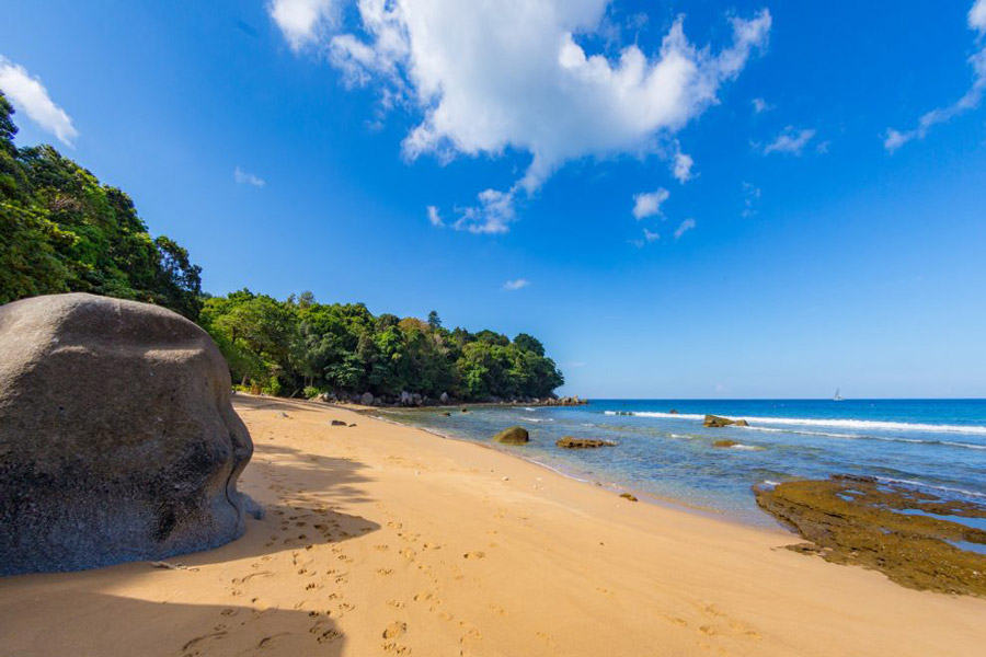 Spiaggia di Surin
