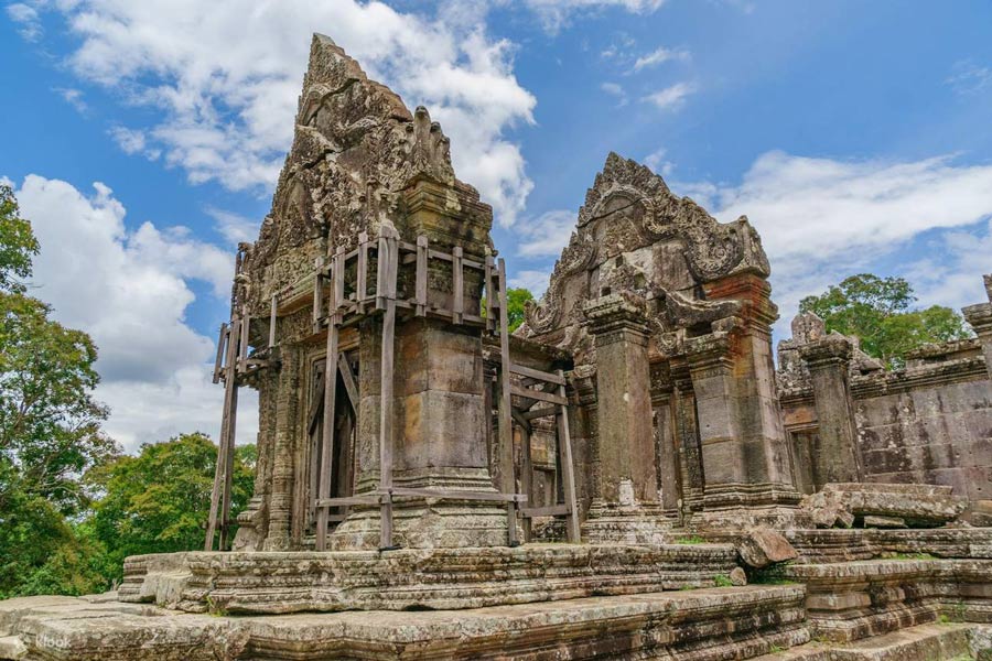 I 5 migliore luoghi storici - Attrazione di Cambogia