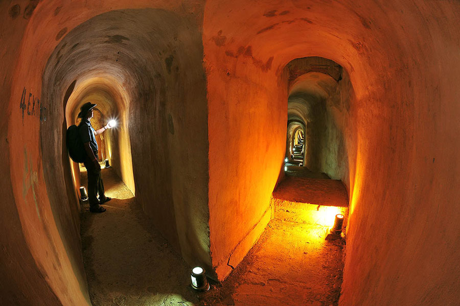 Il Tunnel di Piyamit