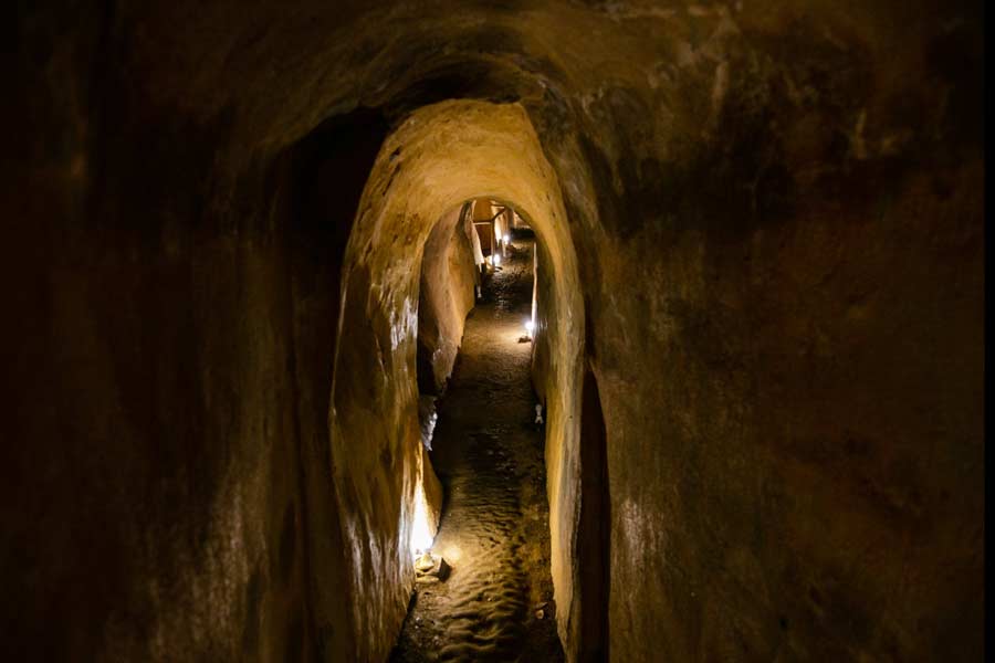 Il Tunnel di Piyamit