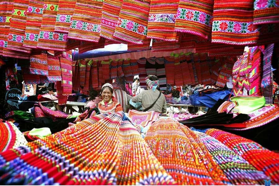 Ta Van - Consigli di viaggio - Attrazione di Lao Cai