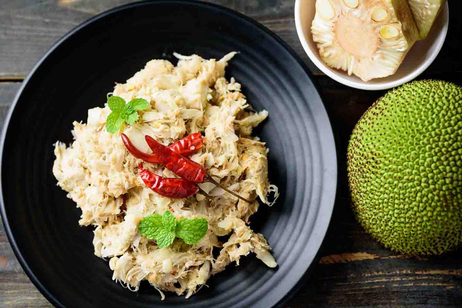 Tam Khanun insalata Chiang Mai