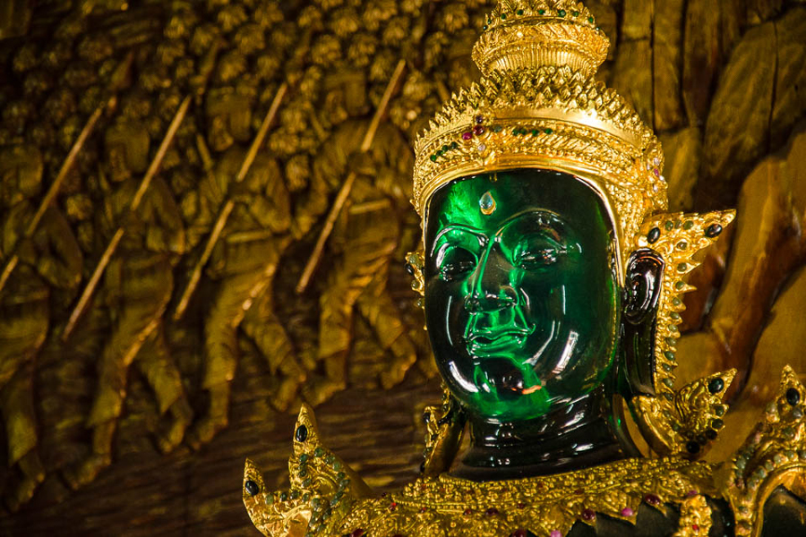 Tempio del Buddha di Smeraldo