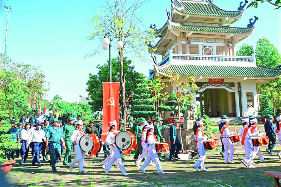 Tempio della letteratura di Tran Bien - Attrazione in Dong Nai