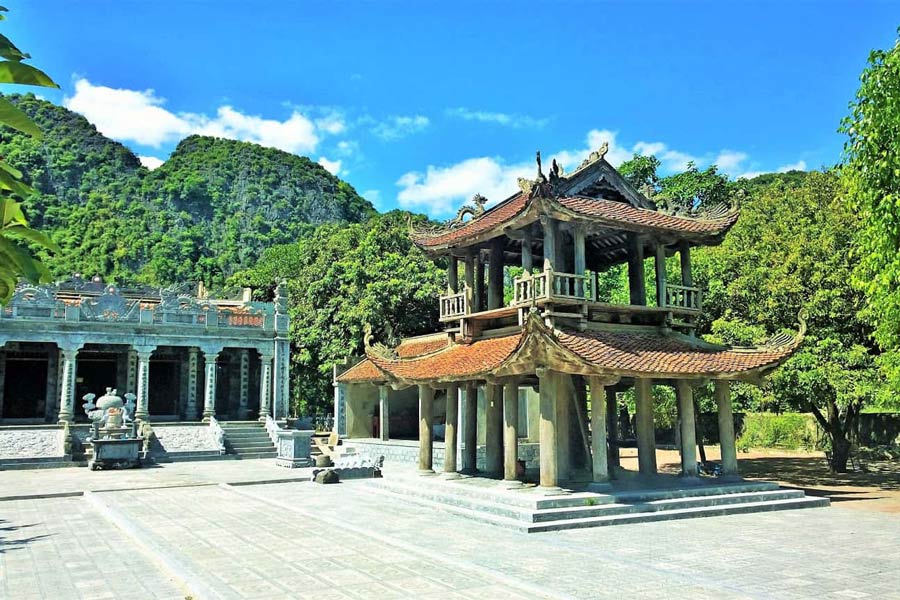 cosa vedere a tam coc bich dong