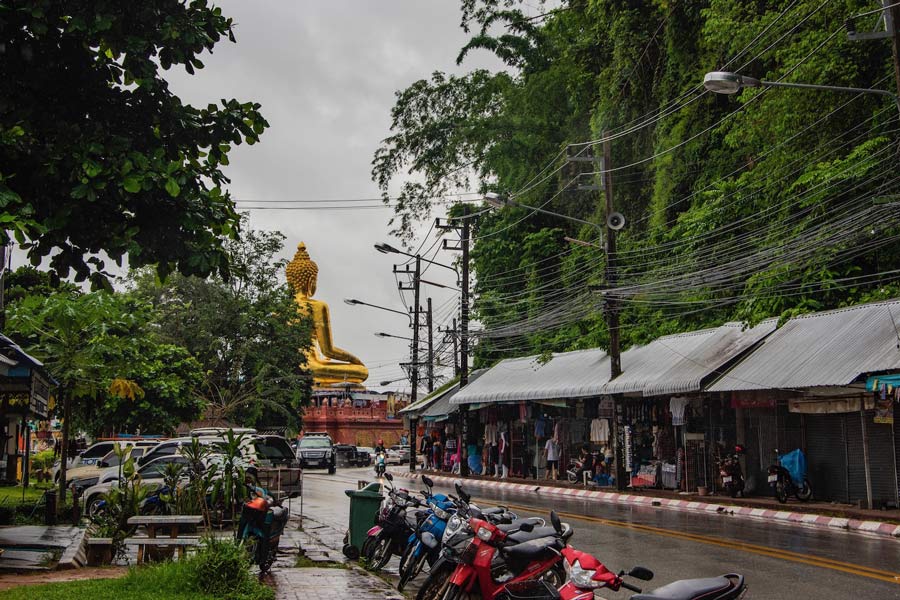 Consigli utili per viaggiare in Thailandia durante la stagione delle piogge