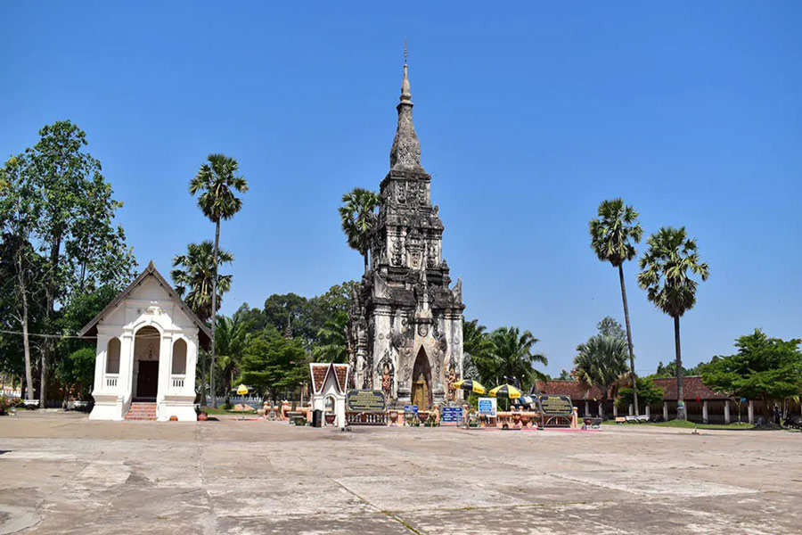I luoghi più spirituali del Laos