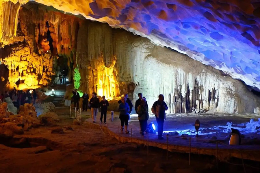 Grotta di Thien Cung