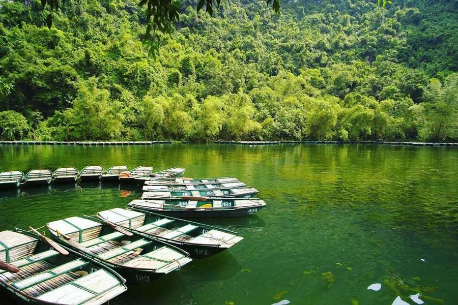 Thung Nang a Ninh Binh