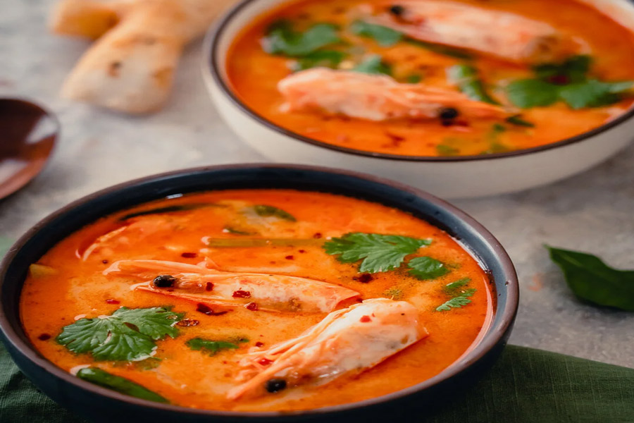Tom Yum Goong Nam Khon