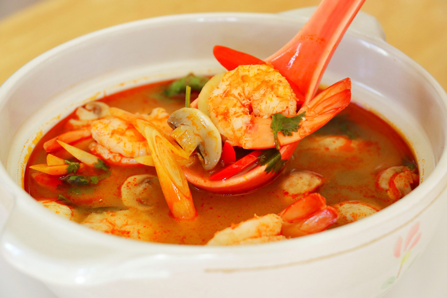  Tom Yum Goong