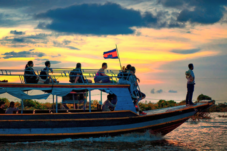 Una giornata al lago Tonle Sap in Cambogia - Guida di viaggio
