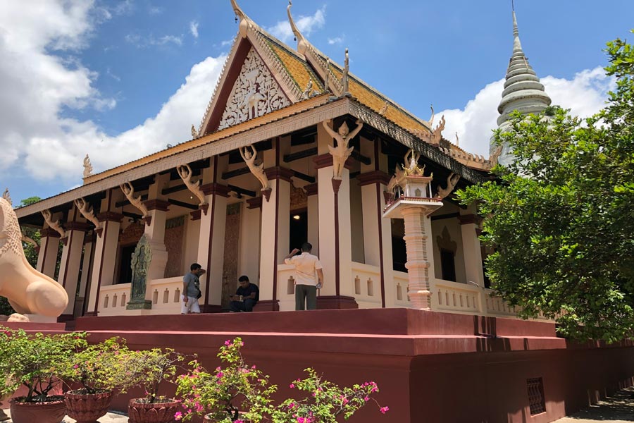 TonleSap - Consigli di viaggio - Attrazione di Cambogia