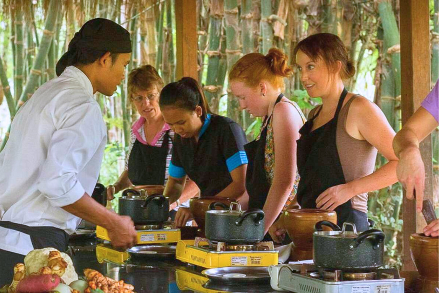 Tour gastronomico - 5 giorni a Phnom Penh - Guida di viaggio