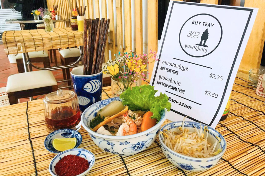 Tour gastronomico - 5 giorni a Phnom Penh - Guida di viaggio