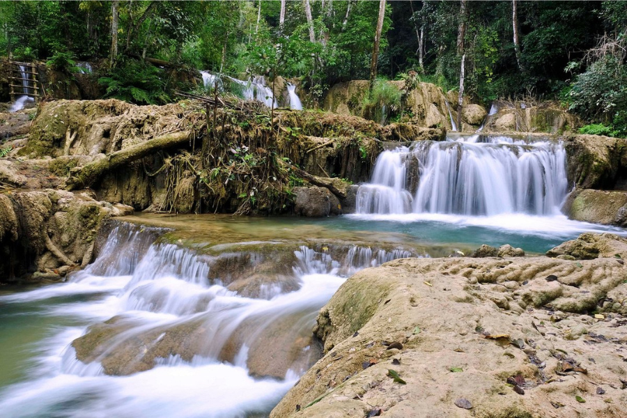 Tour in kayak sul fiume Nam Khan 3 giorni - Guida di viaggio