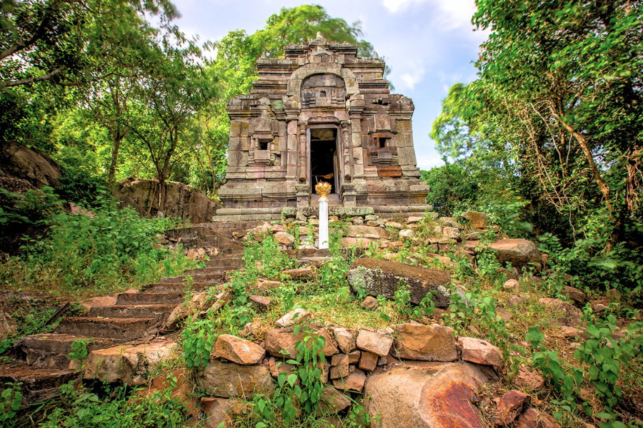 Tour di Phnom Penh a Sihanoukville in bicicletta in 4 giorni